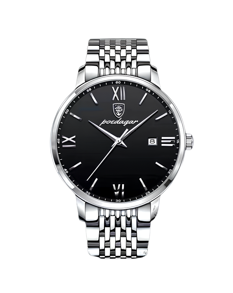 Relógio Mr. Elegance (Kit)