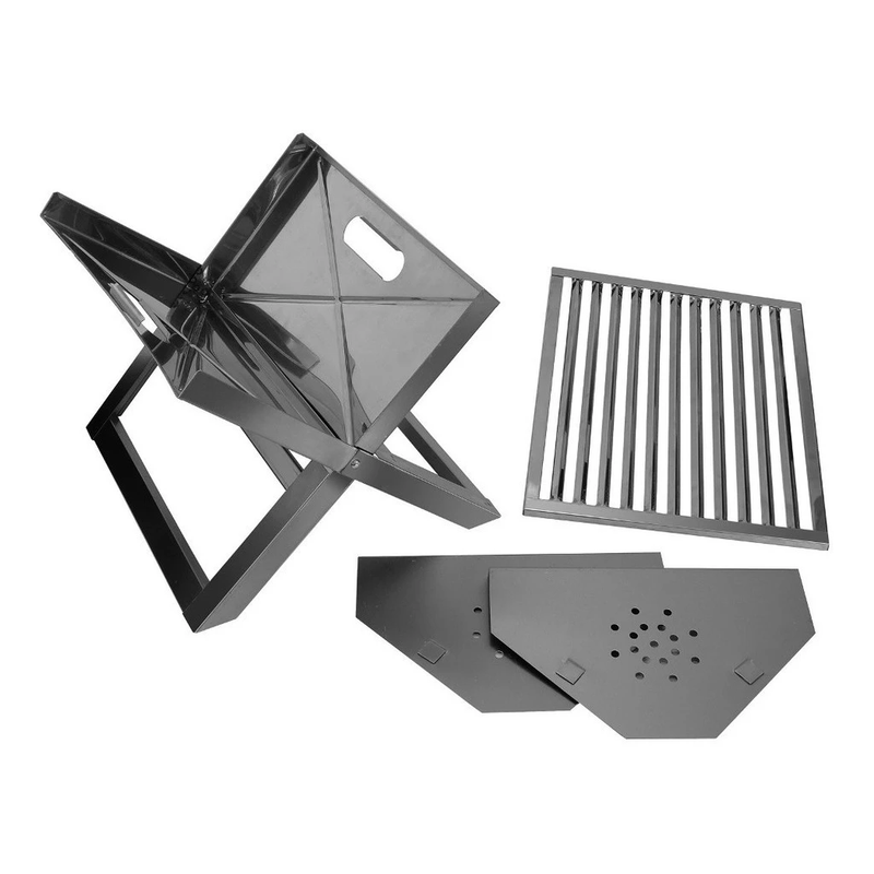 Churrasqueira Portátil