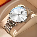 Relógio Mr. Elegance (Kit)