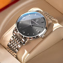 Relógio Mr. Elegance (Kit)