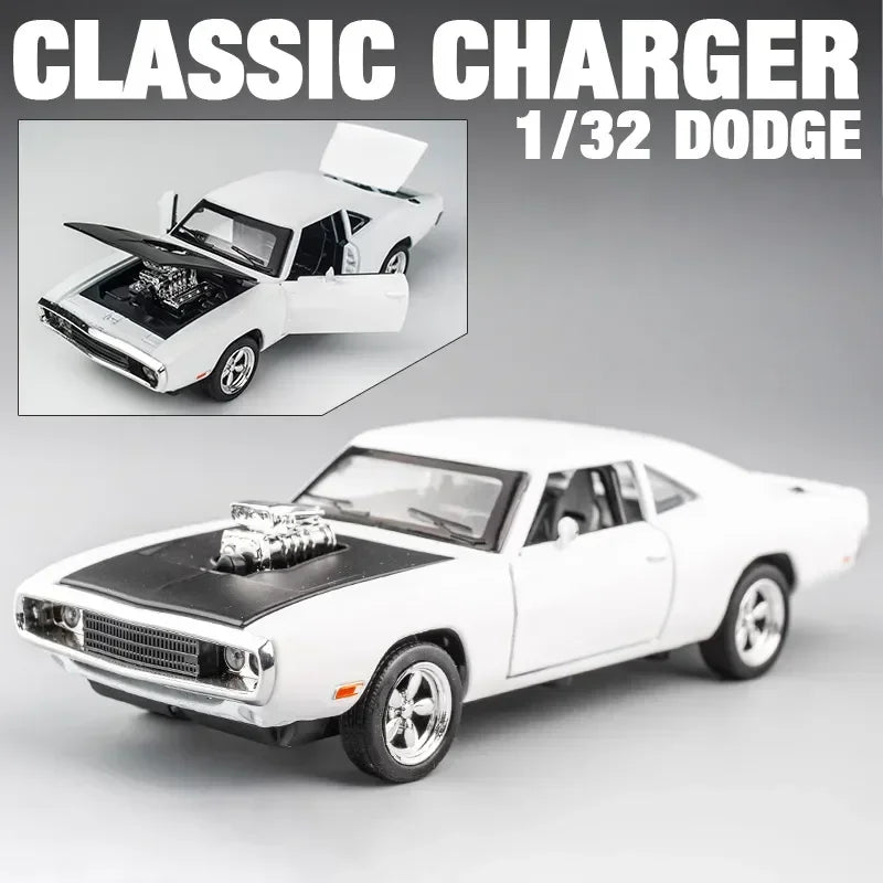 Dodge Carro Miniatura