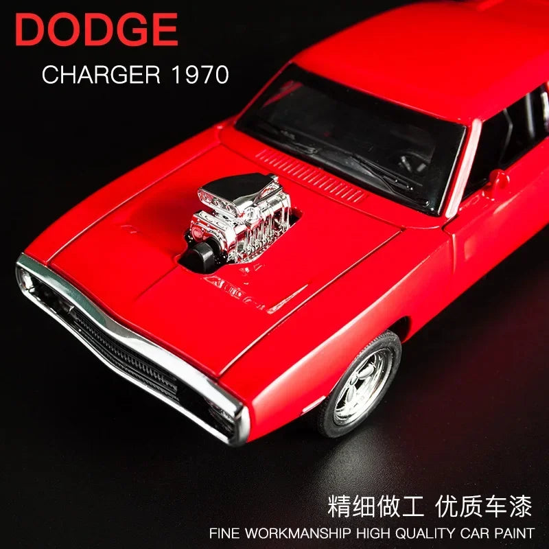 Dodge Carro Miniatura
