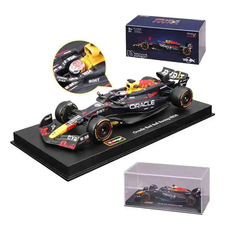 Coleção F1 Carros