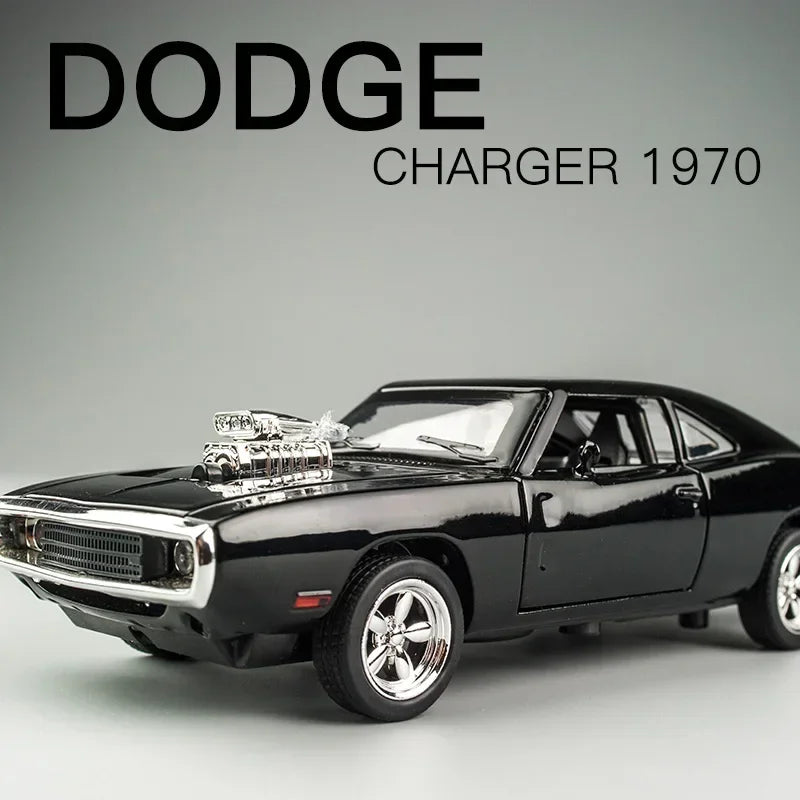 Dodge Carro Miniatura