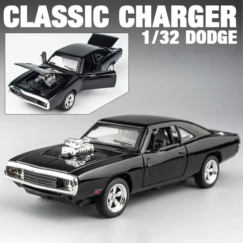 Dodge Carro Miniatura