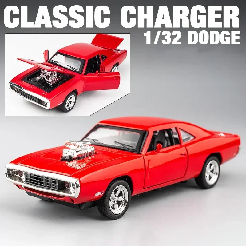 Dodge Carro Miniatura