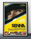 Ayrton Senna Quadro