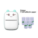 Mini Impressora Térmica