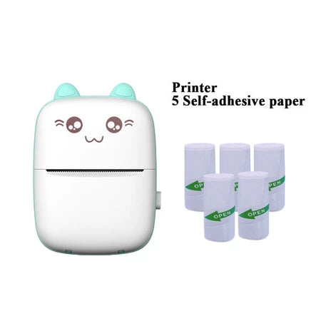 Mini Impressora Térmica