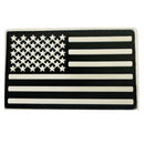 Patch Emborrachado de Velcro (Mochila Militar)