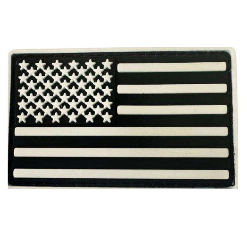 Patch Emborrachado de Velcro (Mochila Militar)