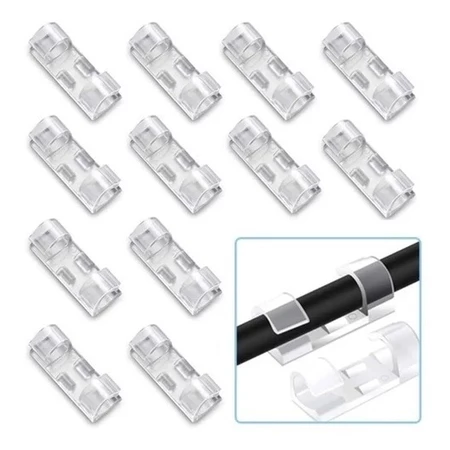 Kit 20 Organizador de fio