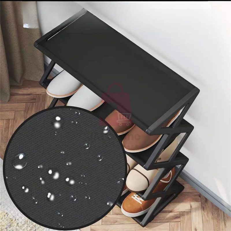 Prateleira Calçados Sanfonada