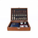 Kit Cantil (Xadrez + Baralho)