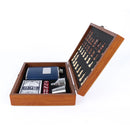 Kit Cantil (Xadrez + Baralho)