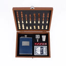 Kit Cantil (Xadrez + Baralho)