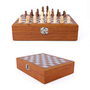 Kit Cantil (Xadrez + Baralho)