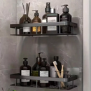 Kit 2 Prateleiras de Banheiro (sem furos)