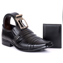 Kit Elegance (Sapato + Carteira + Cinto)