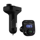 Adaptador - Carregador e Bluetooth (FM)