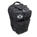 Patch Emborrachado de Velcro (Mochila Militar)