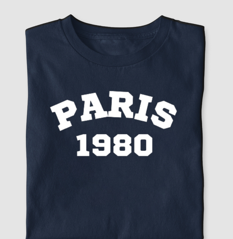 Paris 1980
