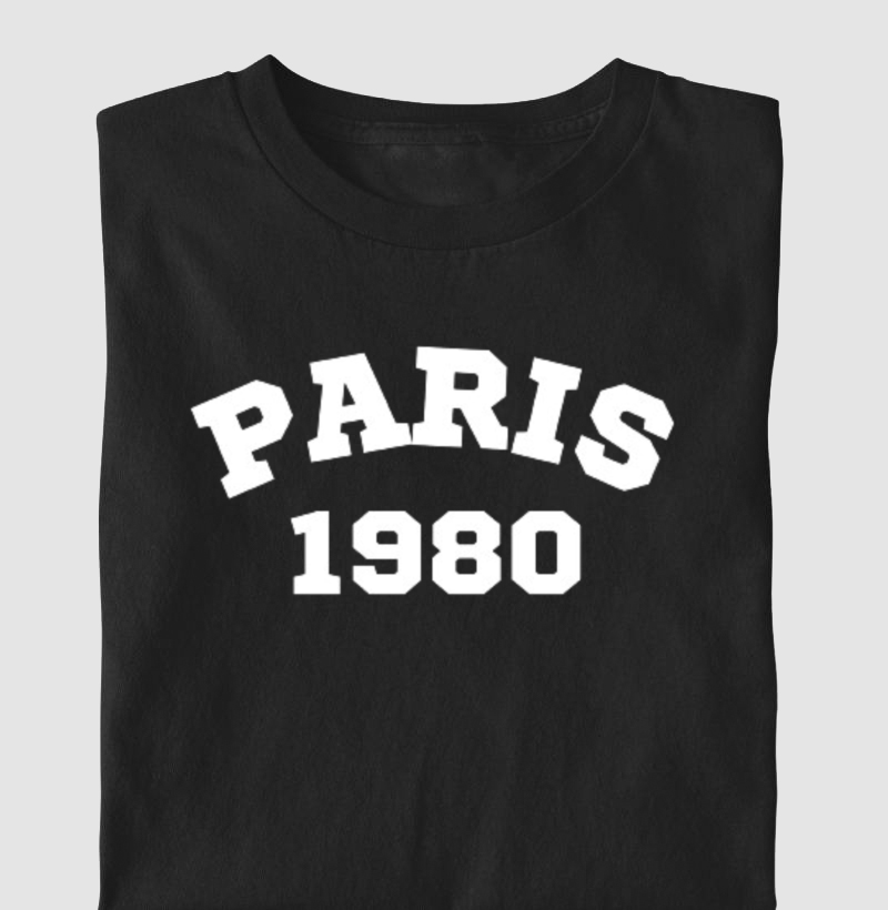 Paris 1980
