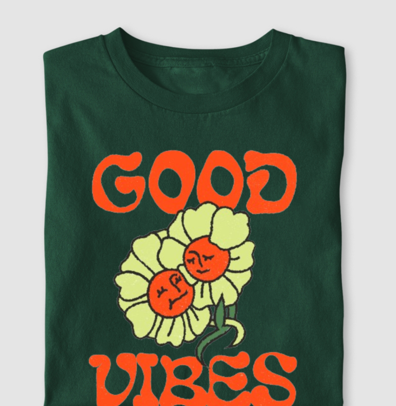 Good Vibes Flower