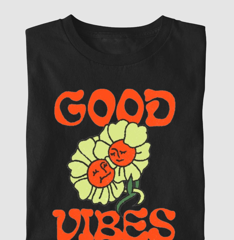 Good Vibes Flower