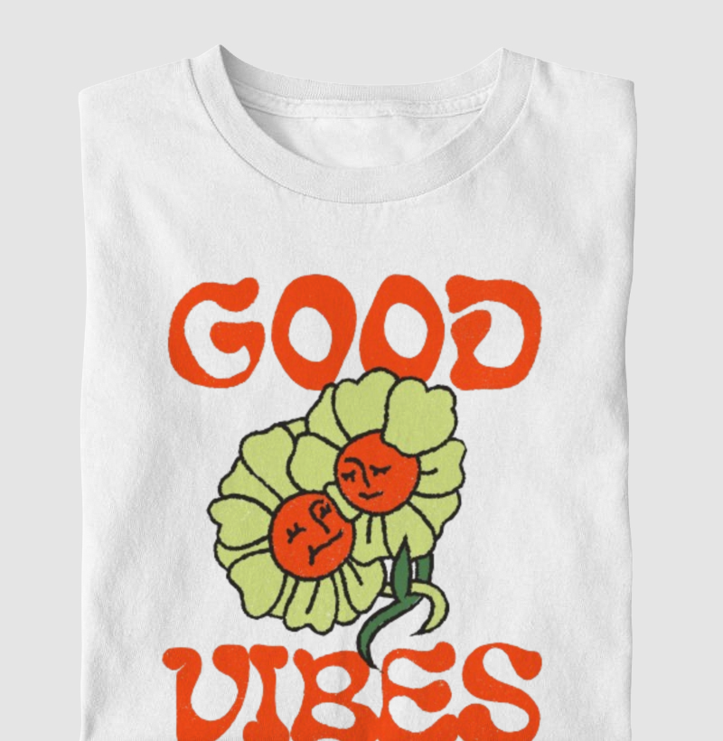 Good Vibes Flower