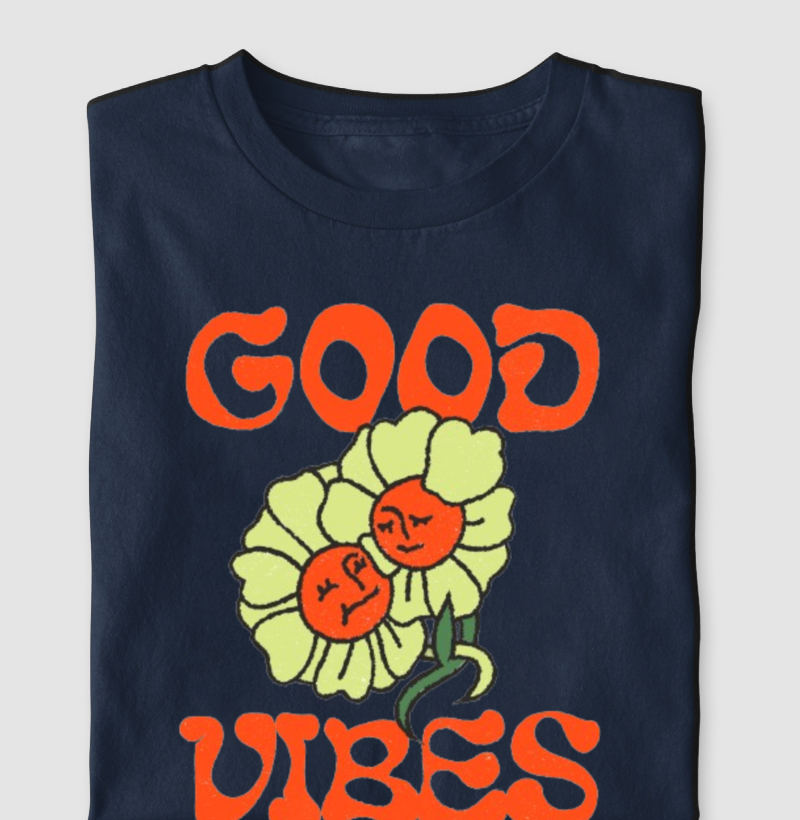Good Vibes Flower