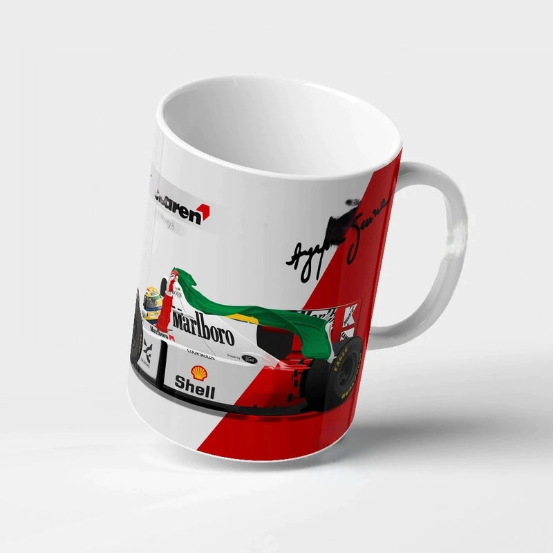 Caneca Mc Laren